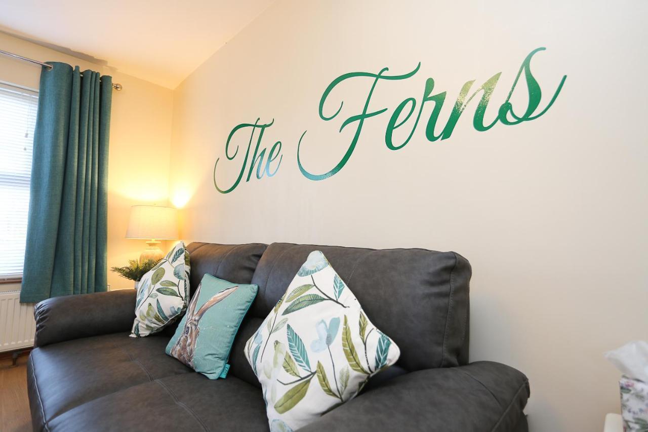 The Ferns-Ideal Base For Exploring The Causeway Coast Armoy Buitenkant foto
