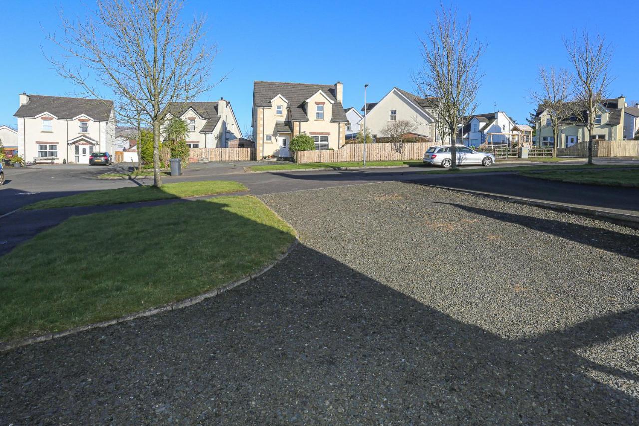 The Ferns-Ideal Base For Exploring The Causeway Coast Armoy Buitenkant foto