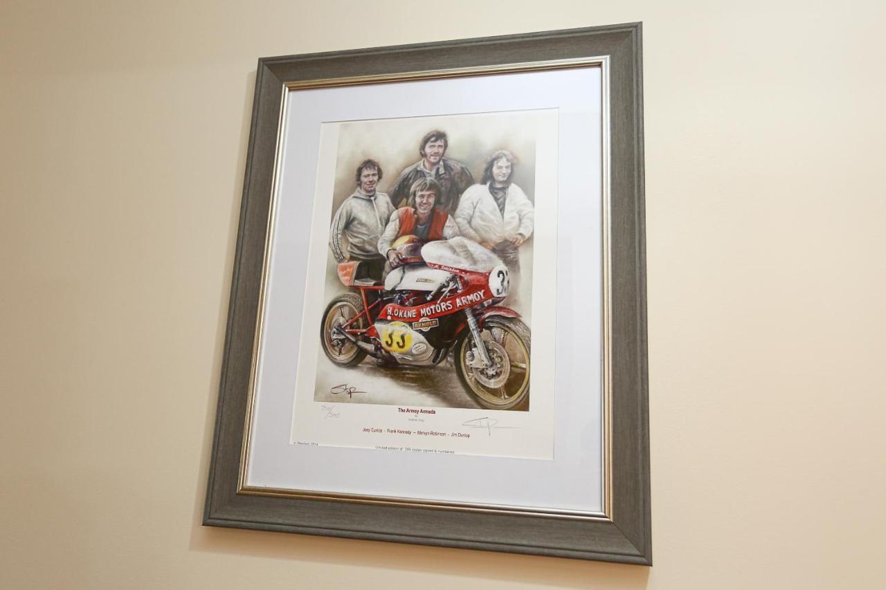 The Ferns-Ideal Base For Exploring The Causeway Coast Armoy Buitenkant foto