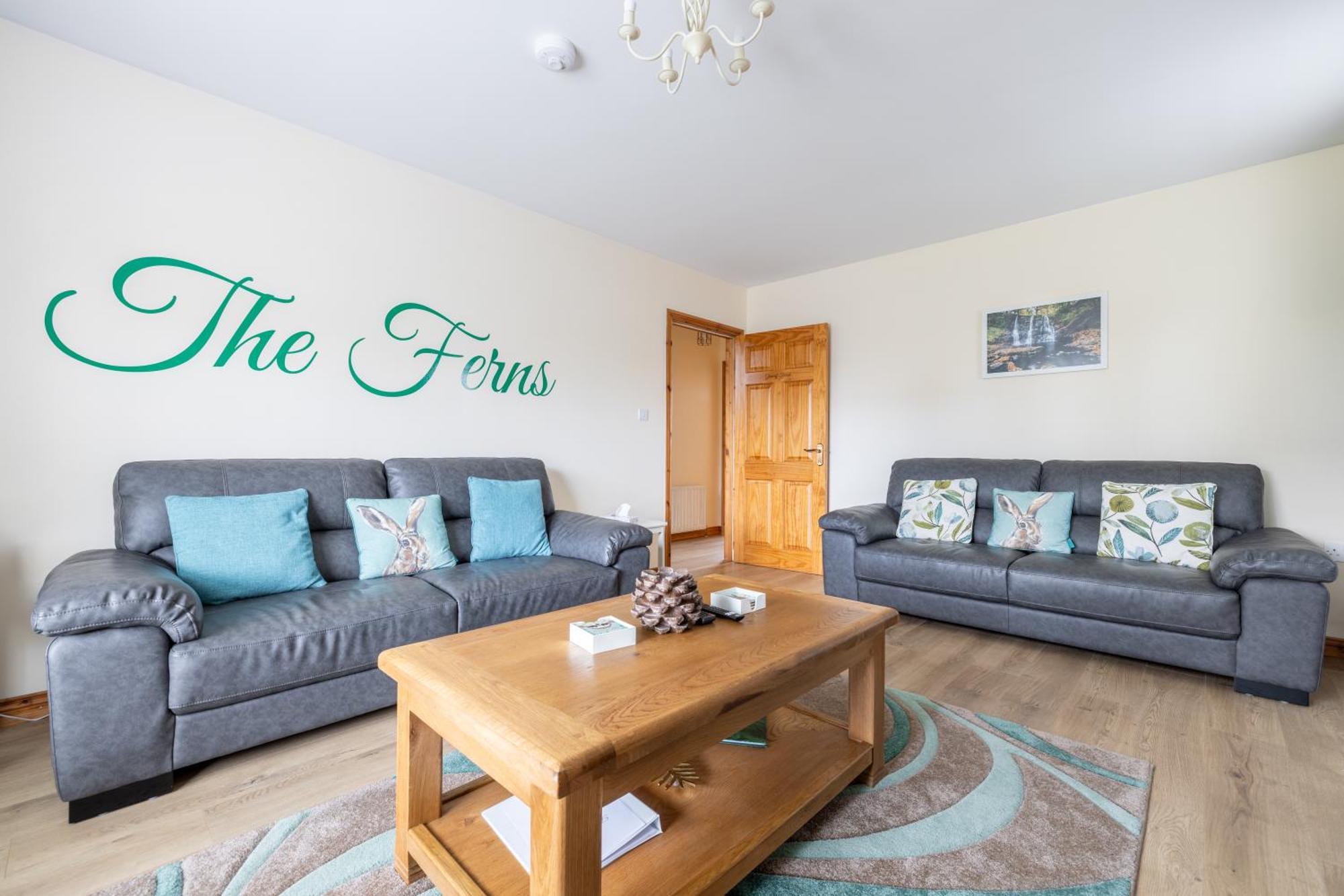 The Ferns-Ideal Base For Exploring The Causeway Coast Armoy Buitenkant foto