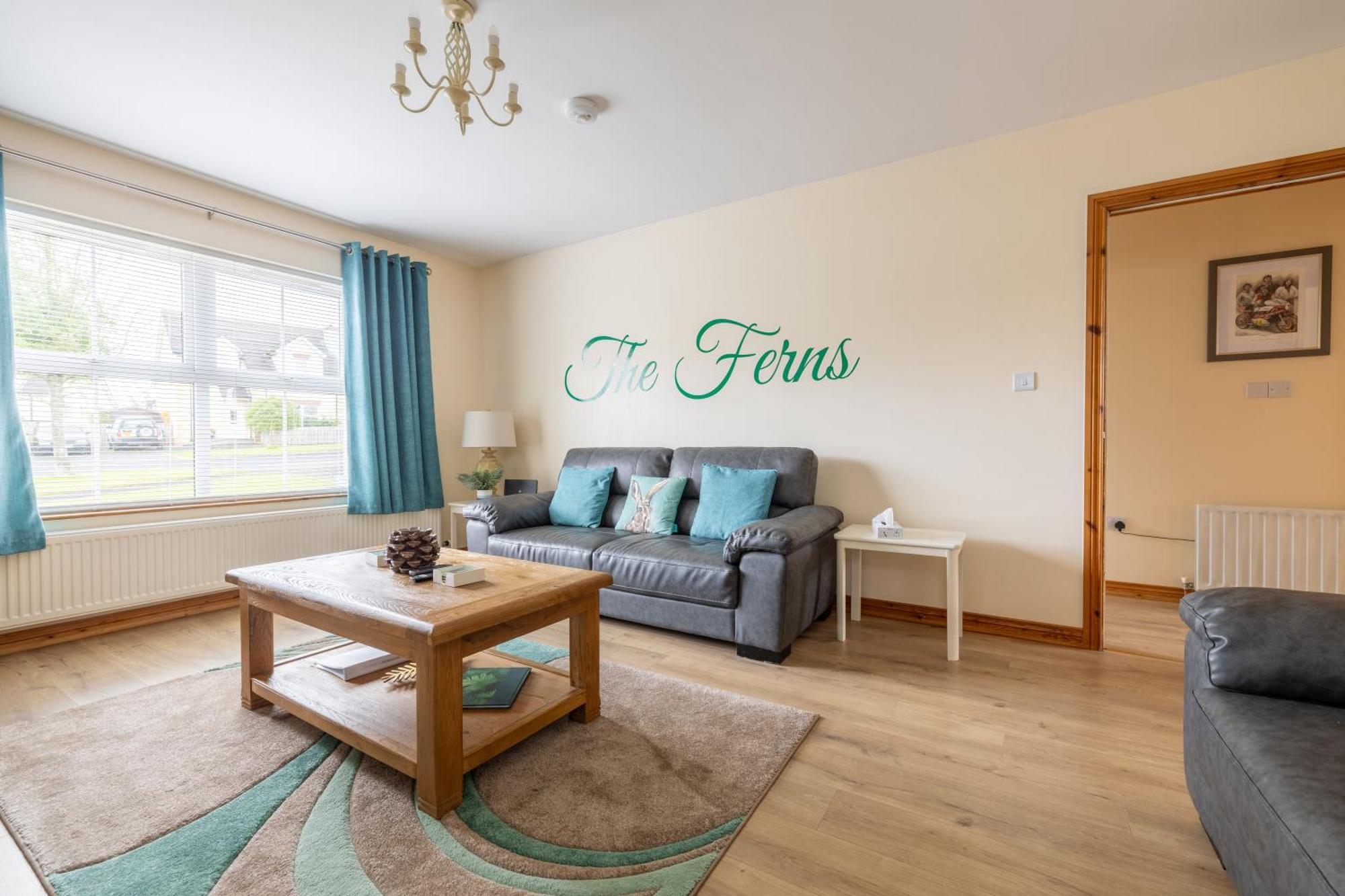 The Ferns-Ideal Base For Exploring The Causeway Coast Armoy Buitenkant foto