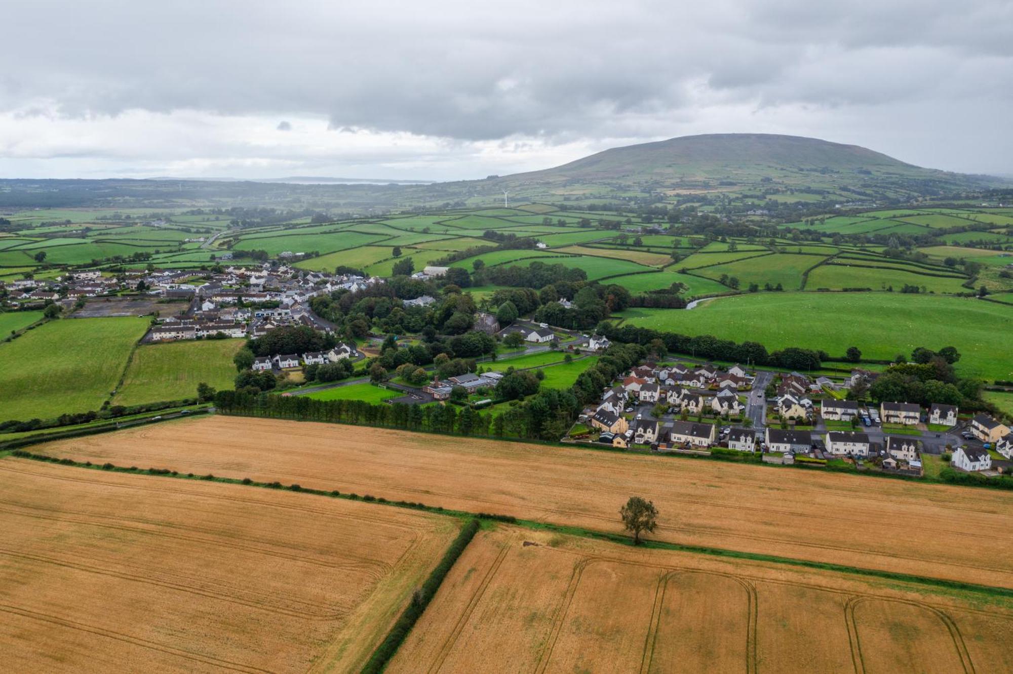 The Ferns-Ideal Base For Exploring The Causeway Coast Armoy Buitenkant foto